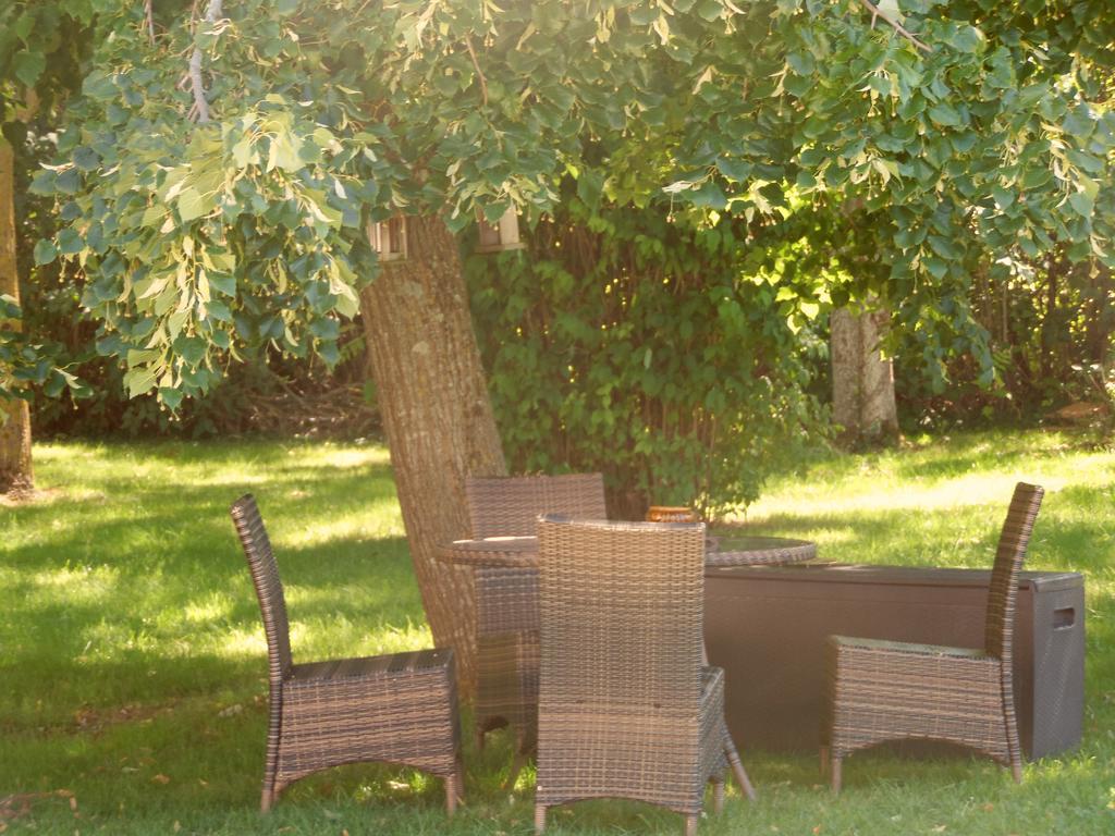 Gite Belfloret Renneville  المظهر الخارجي الصورة